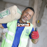 Don Julio César: “Construyo casas como si fueran mías”