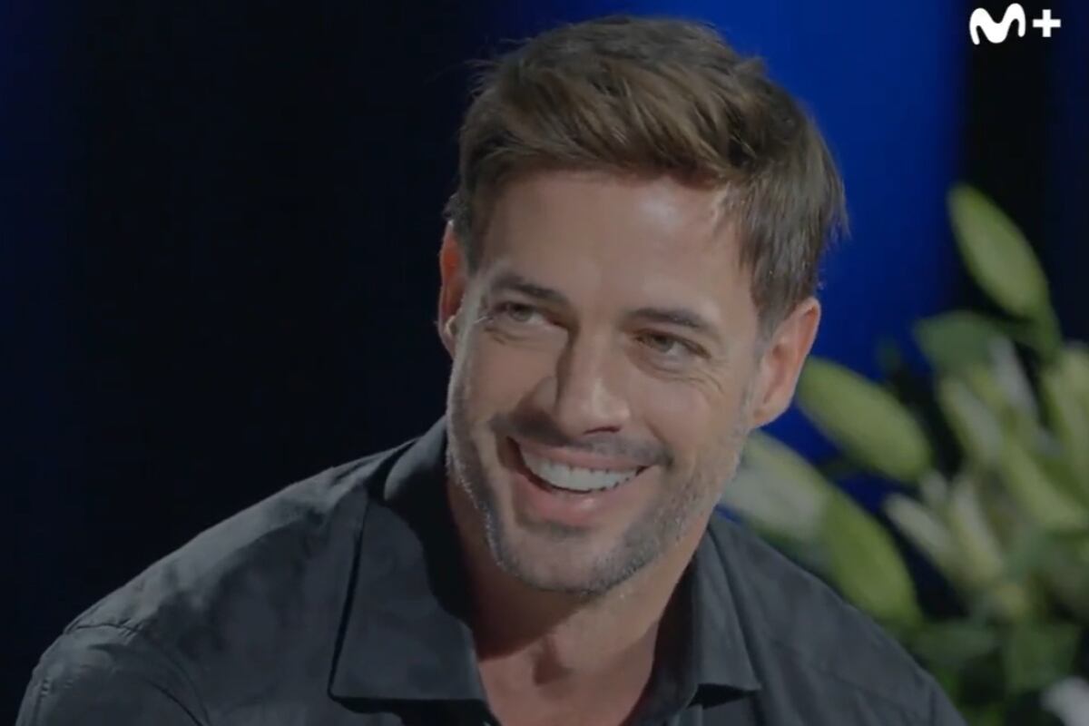 Al parecer, la puntualidad es uno de los puntos flacos de William Levy (Foto: Movistar Plus)
