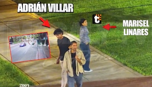 Marisel Linares estuvo con el joven que atropelló y mató a la deportista horas después del accidente