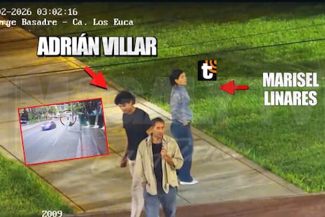 Marisel Linares estuvo con el joven que atropelló y mató a la deportista horas después del accidente