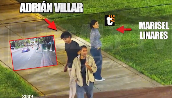 TROME - Avance de Magaly