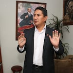 Interpol elimina la orden de captura internacional contra Vladimir Cerrón
