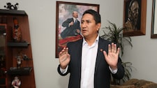 Interpol elimina la orden de captura internacional contra Vladimir Cerrón