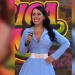 Dorita Orbegoso sorprende con diminuta cintura ¿qué retoquito se hizo?