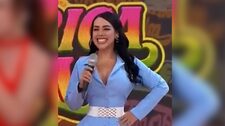Dorita Orbegoso sorprende con diminuta cintura ¿qué retoquito se hizo?