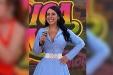 Dorita Orbegoso sorprende con diminuta cintura ¿qué retoquito se hizo?
