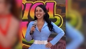 Dorita Orbegoso sorprende con diminuta cintura: ¿A qué procedimiento se sometió?
