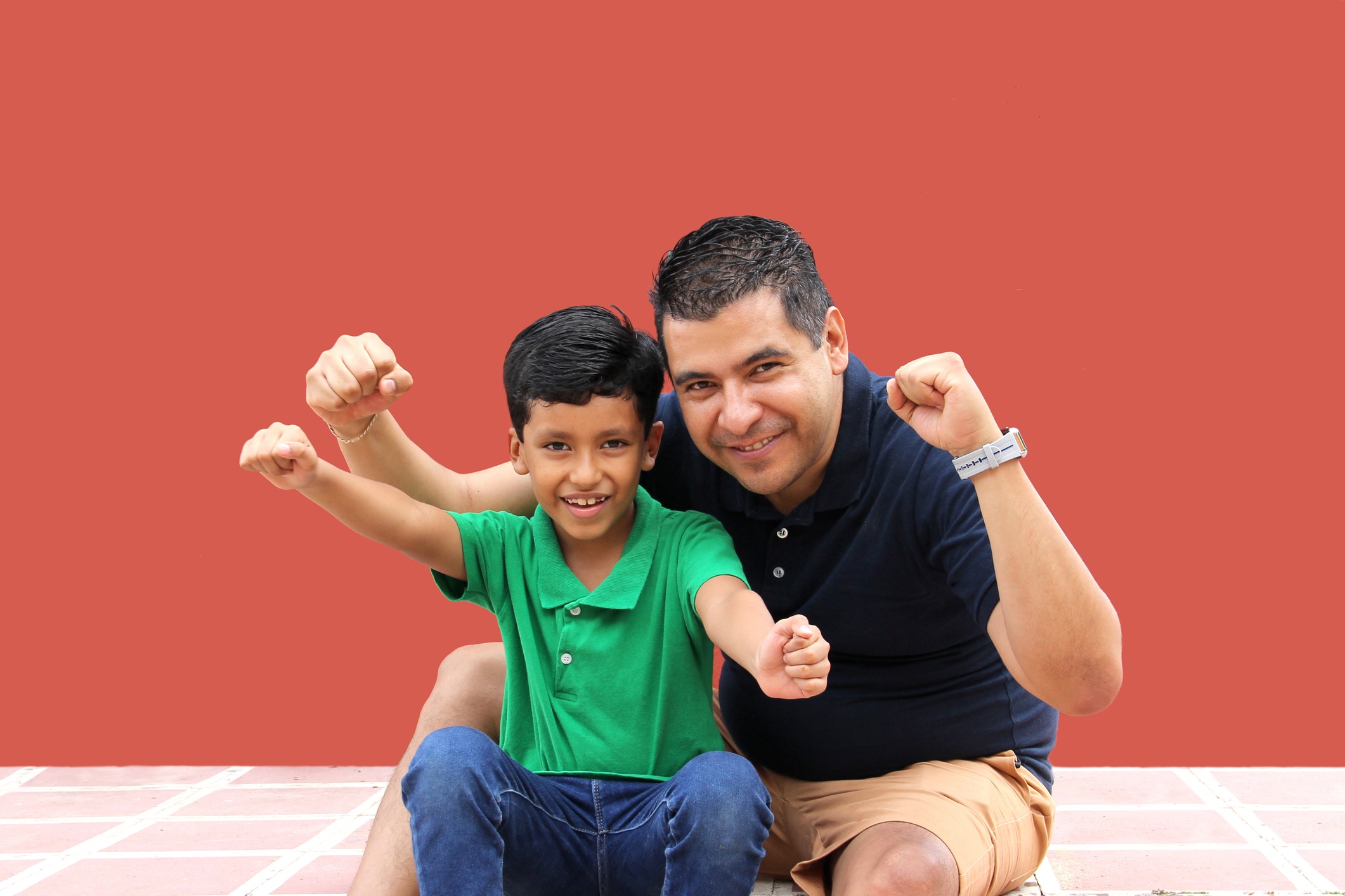 Un papá presente favorece el desarrollo de adultos independientes, con una autoestima fortalecida, habilidades de comunicación y mayor seguridad y estabilidad emocional. Foto: Istock