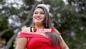 Miss Perú 2024: Nayaj Gámez, la candidata que es ingeniera ambiental y Miss Curvy