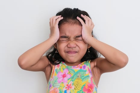 ¿Es normal que le duela la cabeza a mi hijo?