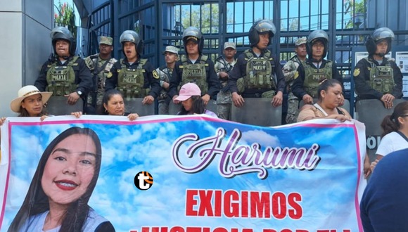 TROME | Familiares de Harumi Carbajal afirman que no han recibido ayuda. Video: Canal N