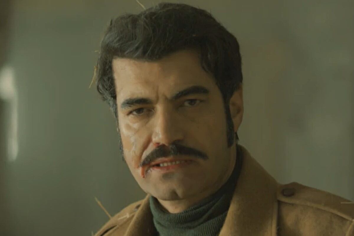 Durante la semana del lunes 4 al viernes 8 de julio podremos ver nuevas revelaciones en la vida de los protagonistas de "Tierra amarga". Por ejemplo, lo que pasará entre Demir y Fikret tras su enfrentamiento (Foto: Tims & B Productions)