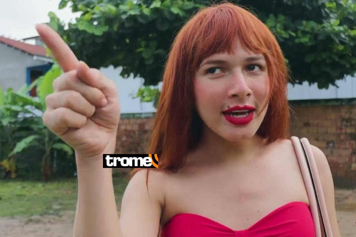 La Uchulú comentó que hace poco le detectaron anemia. Foto: Difusión