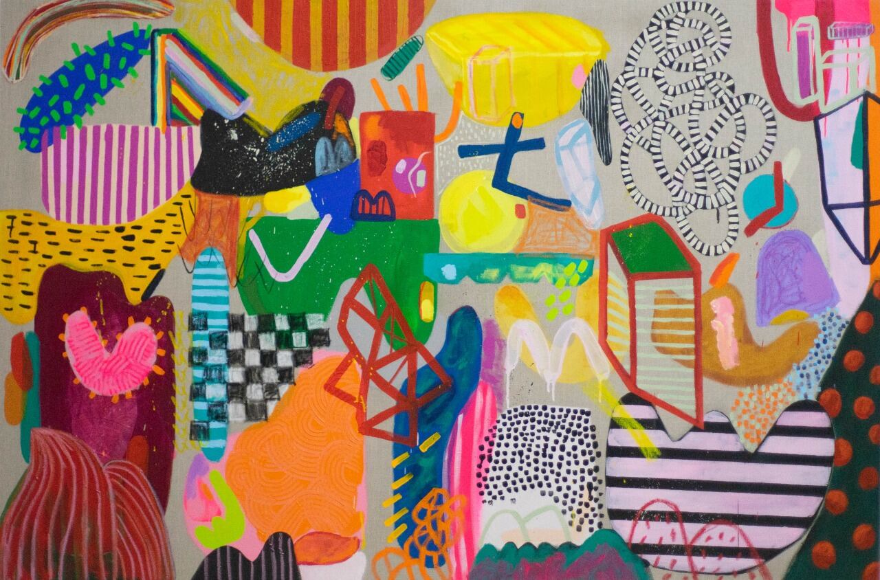 Jardines Lúdicos. (Fotos: Monumental Callao)