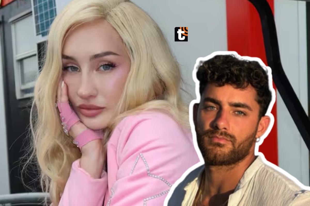 Fran Maira dispara contra Austin Palao y afirma que su fama en Chile nació por ella.