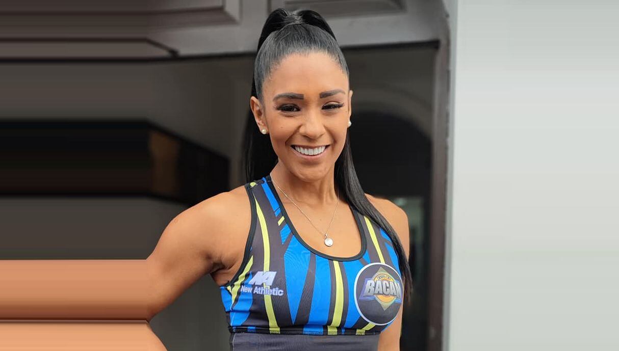 Rocío Miranda ingresó a “Esto es Bacán” y explica la razón por la que aceptó. (Foto: Facebook)