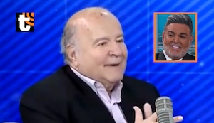 Hernando de Soto habló del vínculo que tuvo con ‘Chibolín’ en 2021: “Él era un fan nuestro y nos daba acceso a su programa”