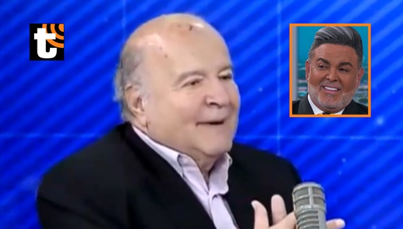 TROME - Hernando de Soto habló del vínculo que tuvo con ‘Chibolín’ en 2021