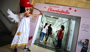 Ministerio de Trabajo realiza maratón del empleo ‘Chambalentín’ en el mes del amor