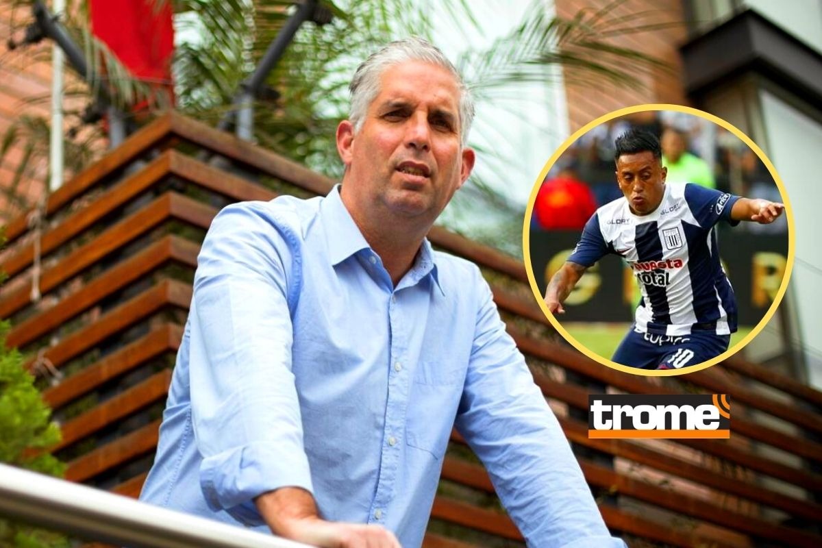 Diego Rebagliati comenta situación de Christian Cueva (Foto: GEC)