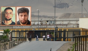 Allanan celdas del ‘Jorobado’ y ‘JJ’ en el penal de Ancón I: Buscan frenar las extorsiones