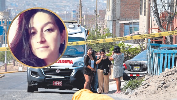 Mujer muere por bus sin frenos en el Callao