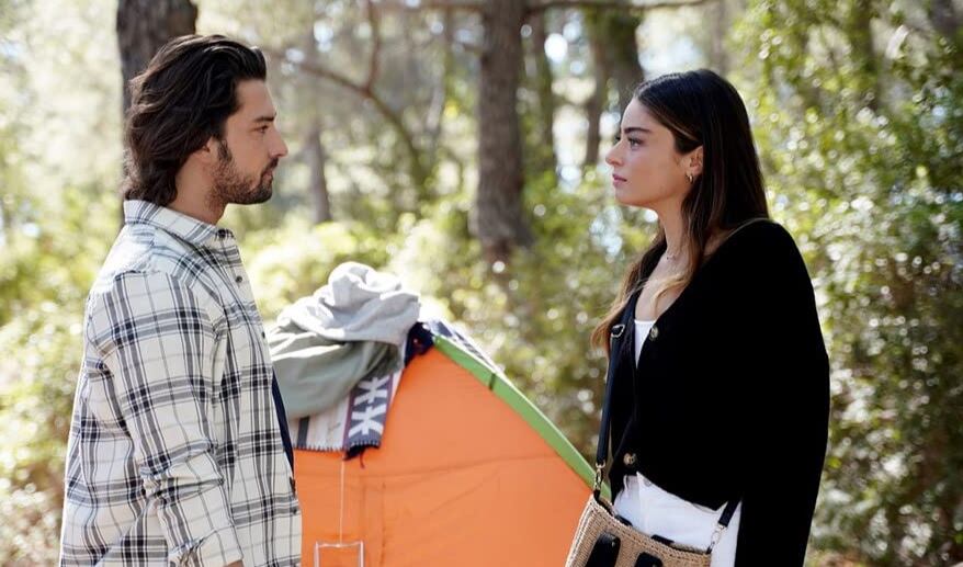 Una de la escenas de la telenovela “Ada Masali: El cuento de la isla” (Foto: IMDB)