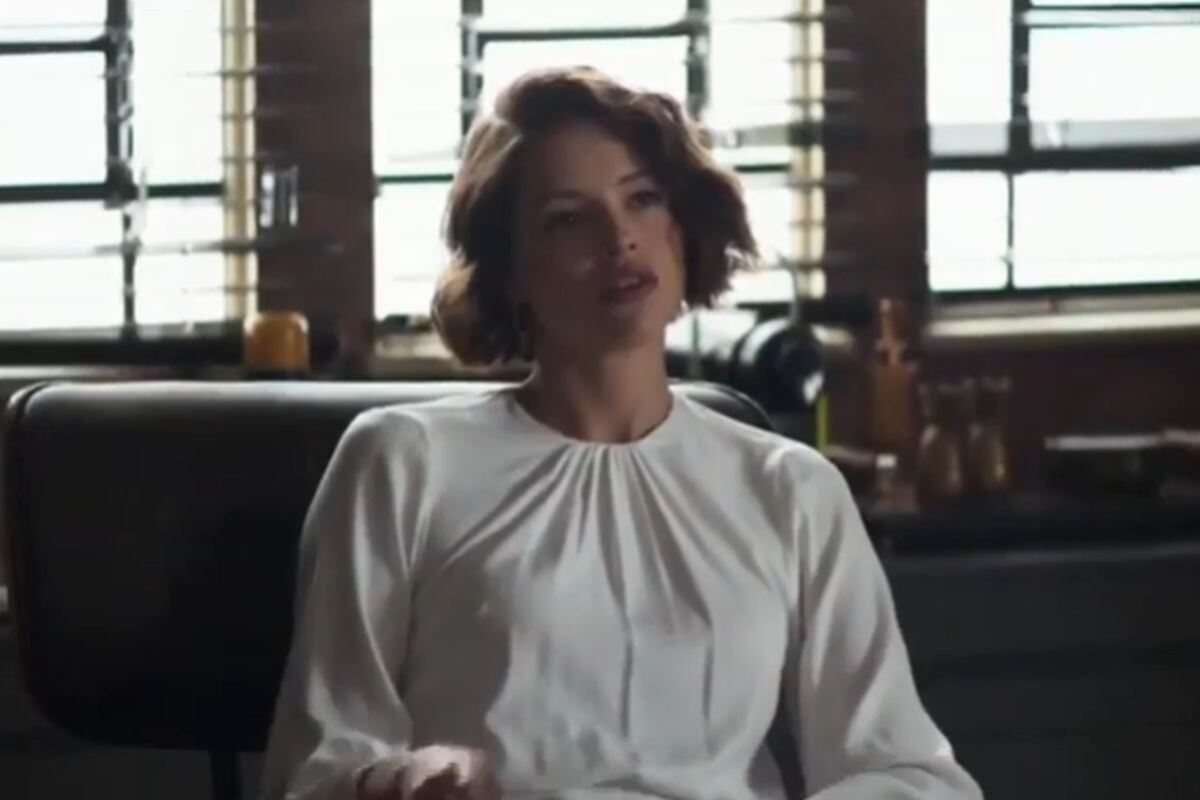 Josiane es la hija de la protagonista y se avergüenza del origen humilde de su madre (Foto: Univisión)