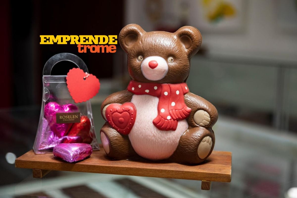 Los ositos se han convertido en el preferidos de los clientes. Foto: Giancarlo Ávila.