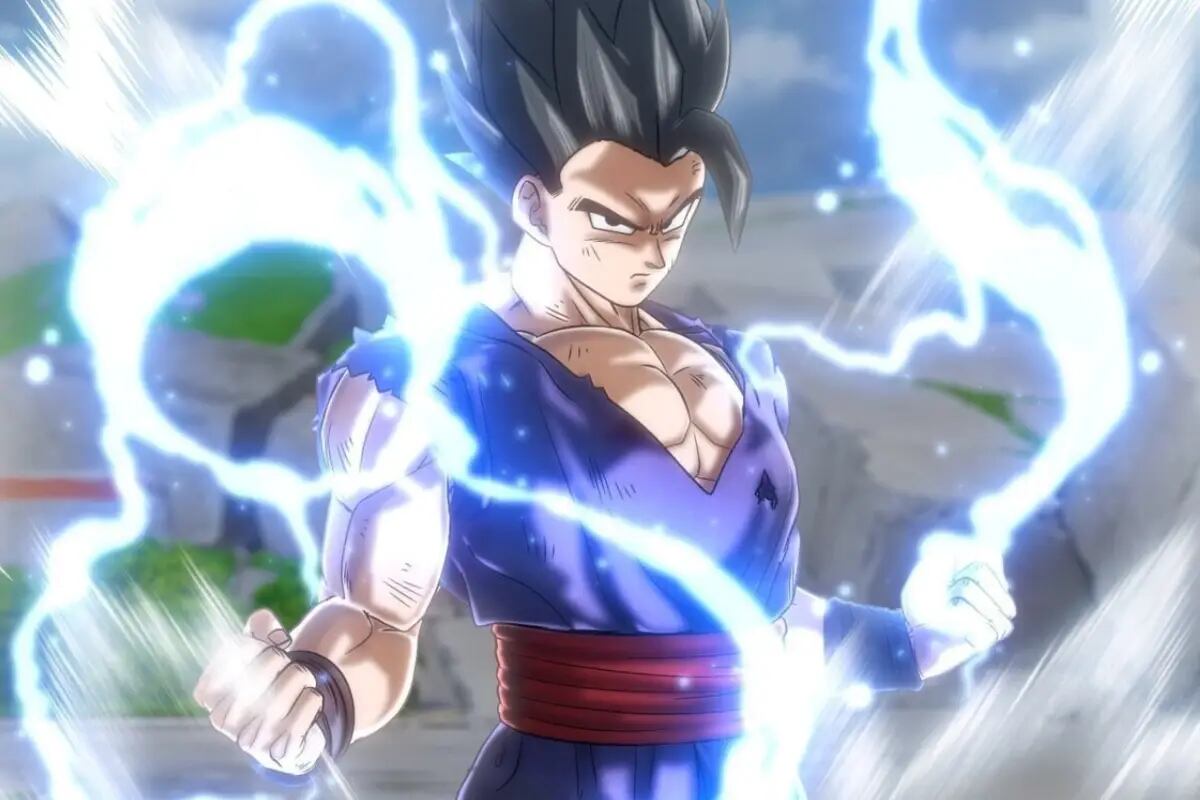 Gohan en la película "Dragon Ball Super: Super Hero" (Foto: Toei Animation)