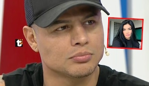 Maicelo PARCHA a Samantha y otros por burlarse de su rinoplastia: “Estoy contento con el resultado y es lo que importa”