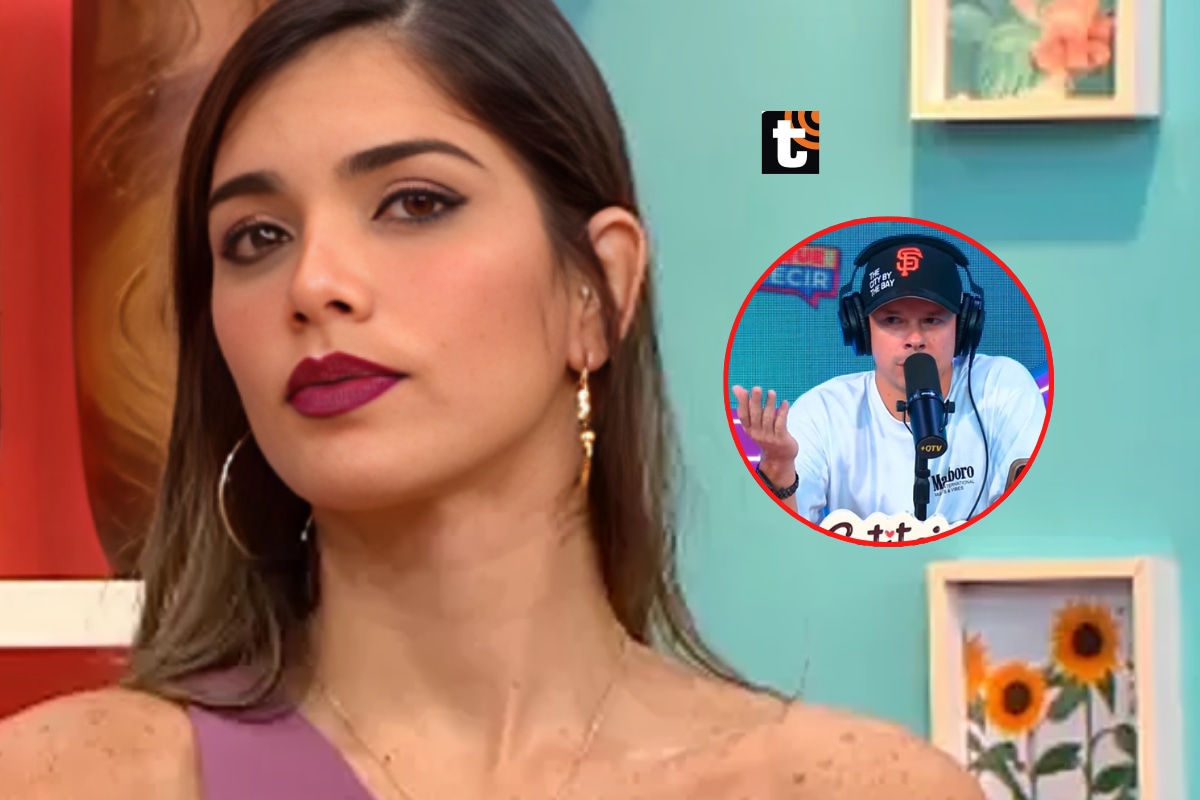Korina Rivadeneira reaparece tras el anuncio de Mario Hart y sorprende con decisión inesperada.