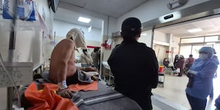 Arequipa: Celebra cumpleaños y ataca con botellas a su padre cuando descansaba