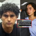 Revelan chat de Villar y su novia: Para ver si te pasa uno de sus peces gordos