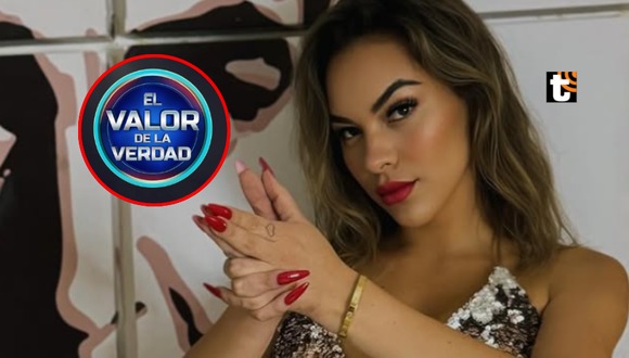 TROME - Aida Martínez expone a EVDLV y afirma que las preguntas se NEGOCIAN: “Tú eliges las que van y las que no”