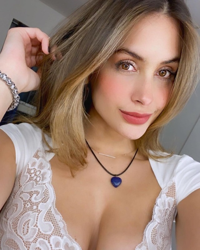 Conozca un poco más de Milett Figueroa, la musa de Marcelo Tinelli. Fotos: Instagram.