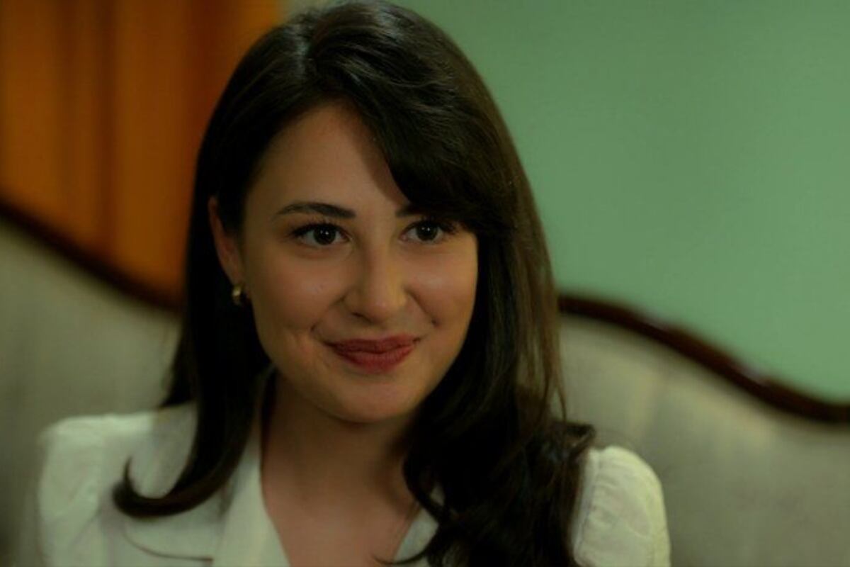 La sonrisa de Zeynep que alegrará la vida de Fikret (Foto: Tims & B Productions)