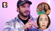 Jenko revela que tenía una relación con Andrea Luna cuando conoció a Paloma: “Ahora no me quiere ni saludar”