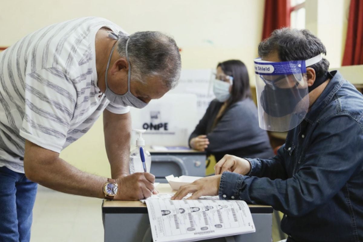 Las elecciones generales en el Perú se realizarán el próximo 11 de abril (Foto: Andina)