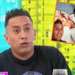 Christian Cueva responde por fotografía con Rosángela Espinoza: “Yo asumo mis malas decisiones”