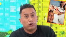 Christian Cueva responde por fotografía con Rosángela Espinoza: “Yo asumo mis malas decisiones”