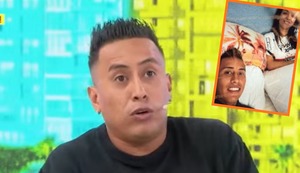 Christian Cueva responde por fotografía con Rosángela Espinoza: “Yo asumo mis malas decisiones”