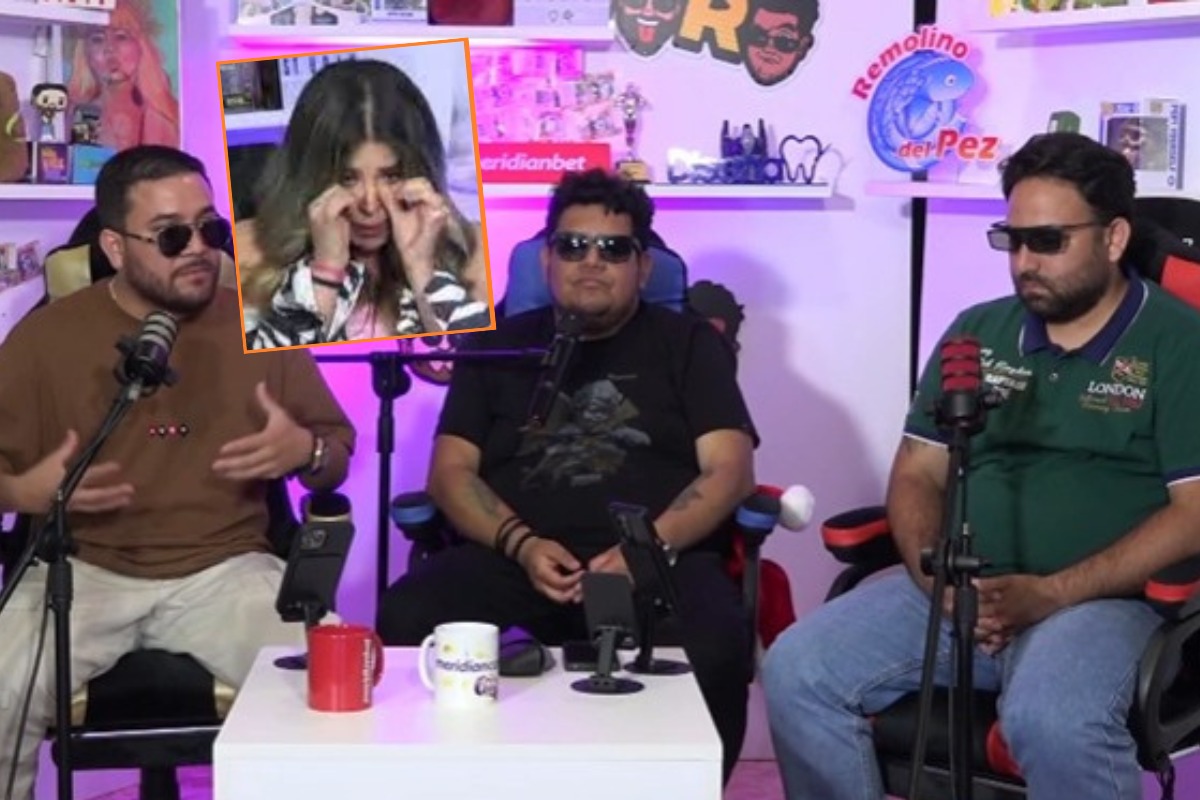 Juzgado de Familia ordenó que tres reporteros no tengan comunicación con Gabriela Serpa. (Captura YT)