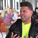 ‘Tomate’ Barraza preocupado por la salud de su madre: “Estoy destrozado”