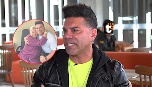 ‘Tomate’ Barraza preocupado por la salud de su madre: “Estoy destrozado”