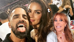 Magaly hunde a Brian Rullan, exesposo de Laura Spoya, con nueva revelación: “Me escribía en...”