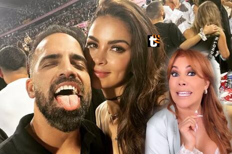 Magaly hunde a Brian Rullan, exesposo de Laura Spoya, con nueva revelación: “Me escribía en...”
