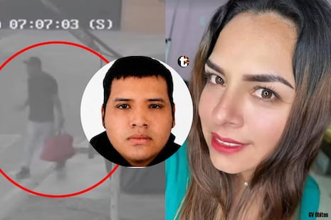 ¡Fue a llevarle un regalo y terminó muerta! Buscan a sujeto que huyó tras crimen de madre de dos hijas en...