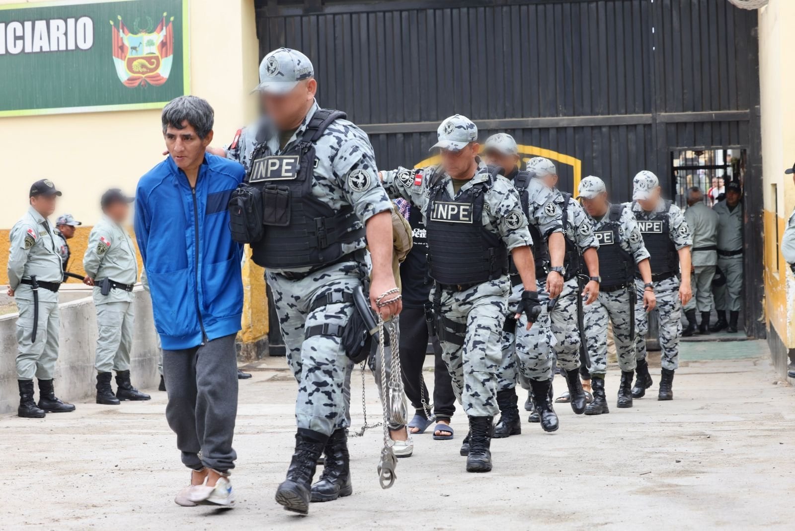 (Fotos: Ministerio de Justicia)