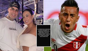 Christian Cueva responde y anuncia medidas legales tras acusación de Pamela López